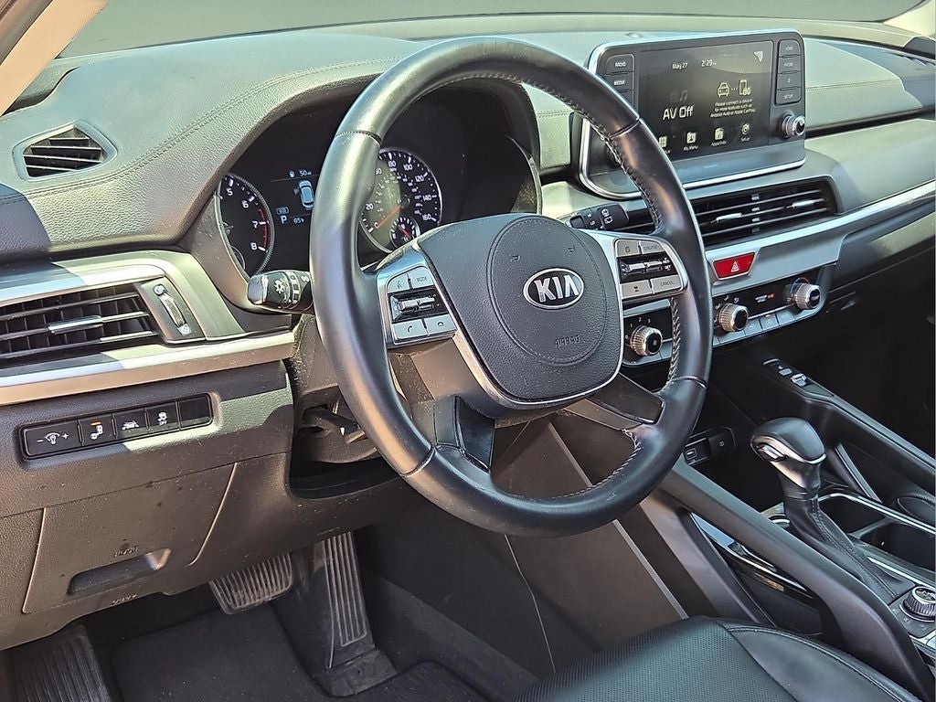 2020 Kia Telluride S