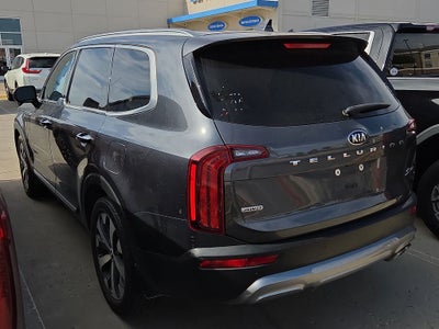 2020 Kia Telluride S