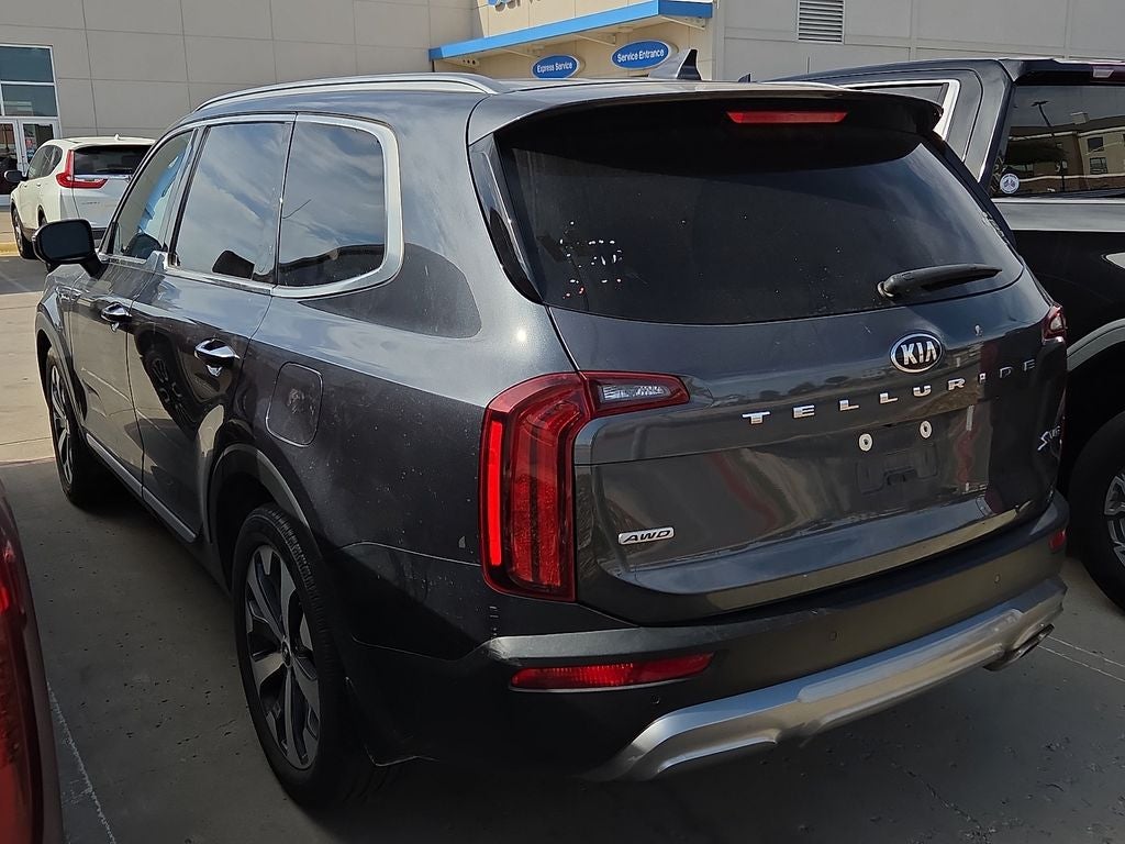 2020 Kia Telluride S