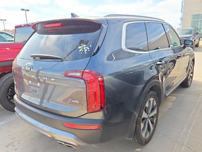 2020 Kia Telluride S