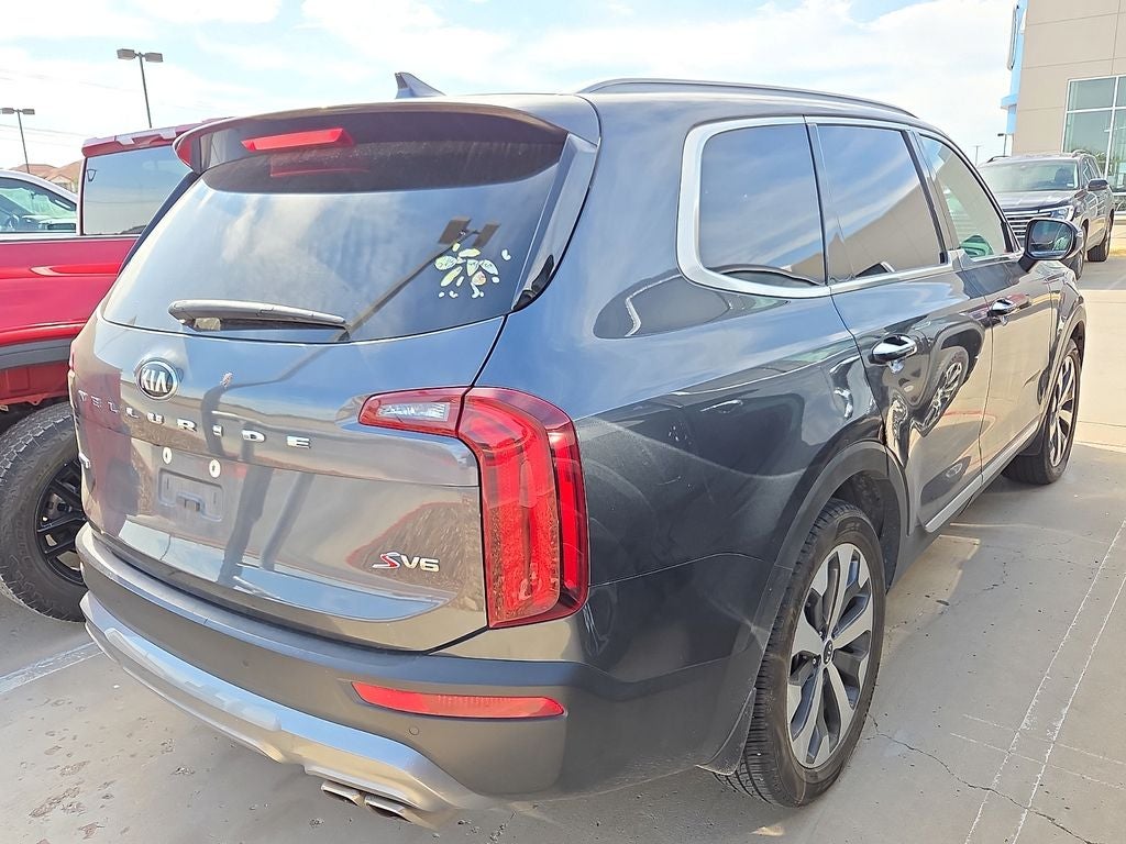 2020 Kia Telluride S