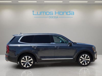 2020 Kia Telluride S