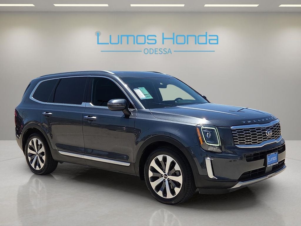2020 Kia Telluride S