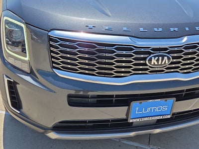 2020 Kia Telluride S