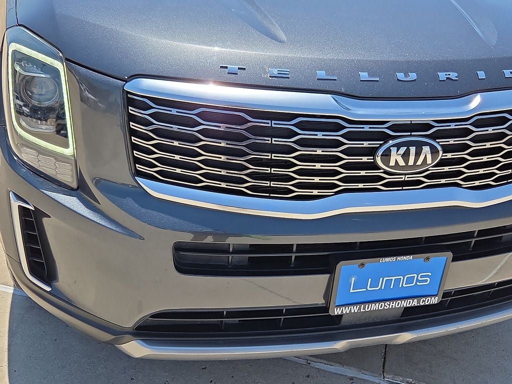 2020 Kia Telluride S