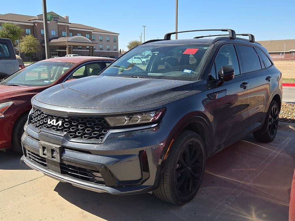 2023 Kia Sorento SX
