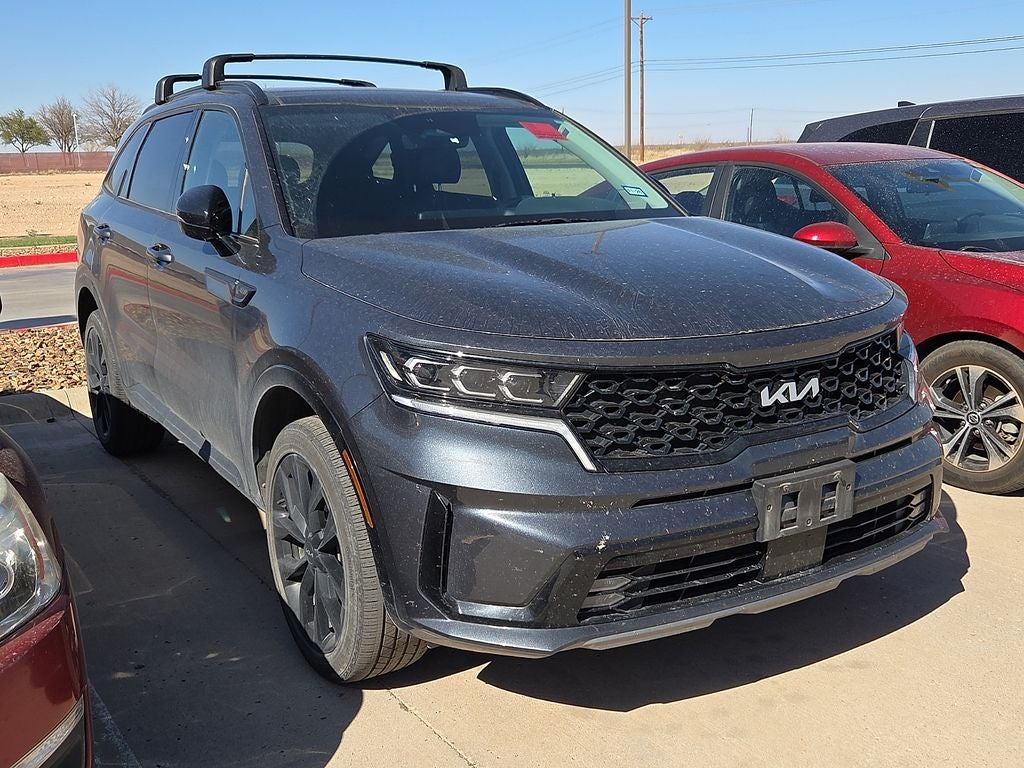 2023 Kia Sorento SX