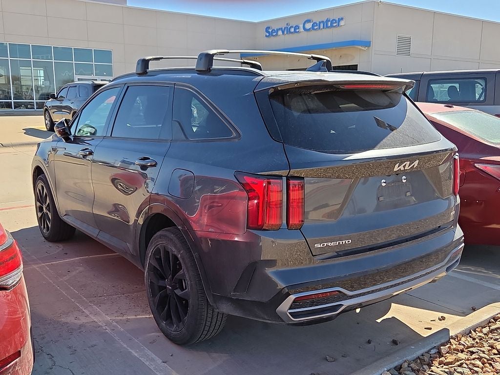 2023 Kia Sorento SX