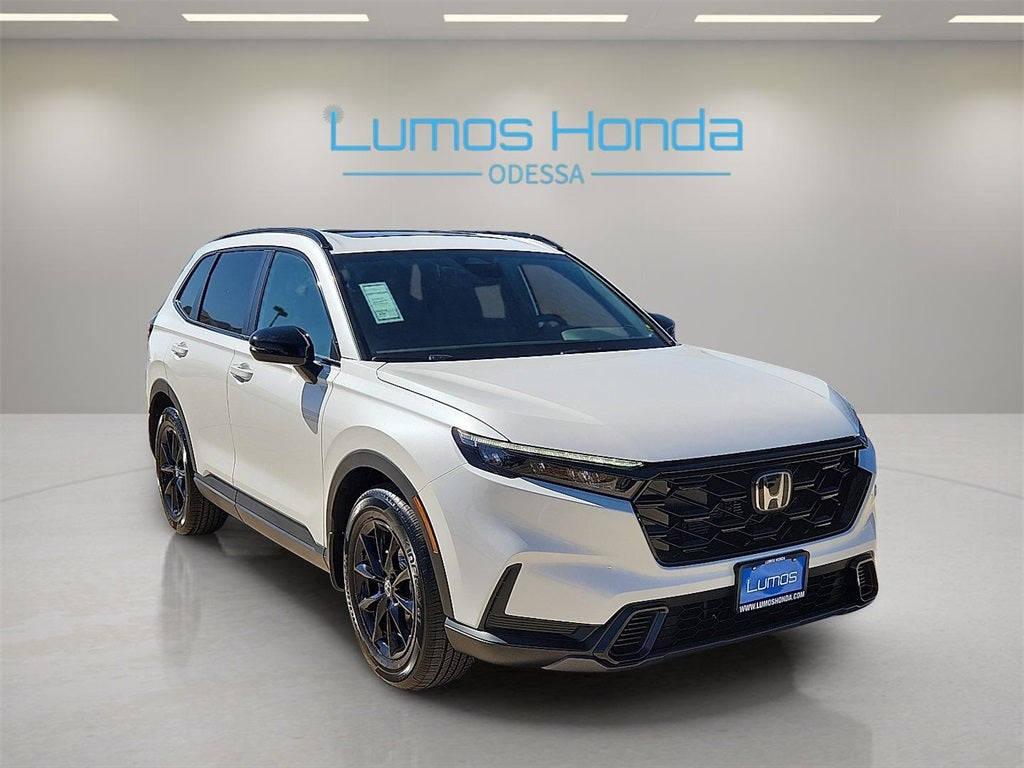 2026 Honda CR-V Hybrid Sport