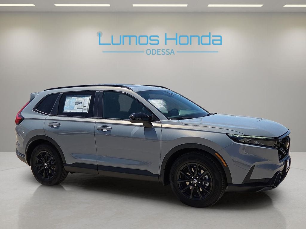 2026 Honda CR-V Hybrid Sport