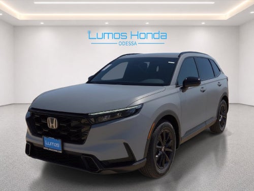 2027 Honda CR-V Hybrid Sport