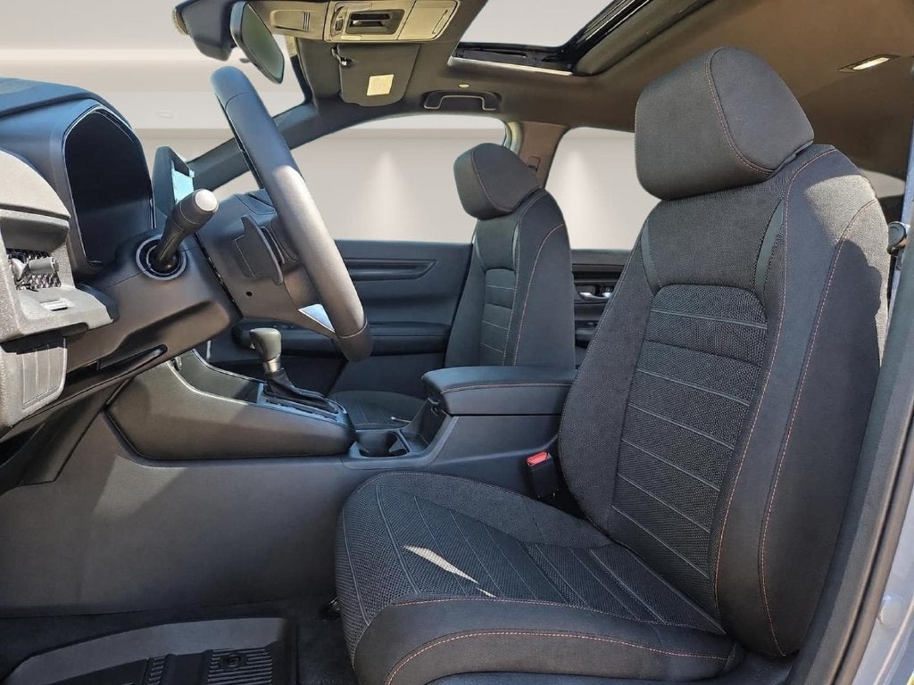 2027 Honda CR-V Hybrid Sport