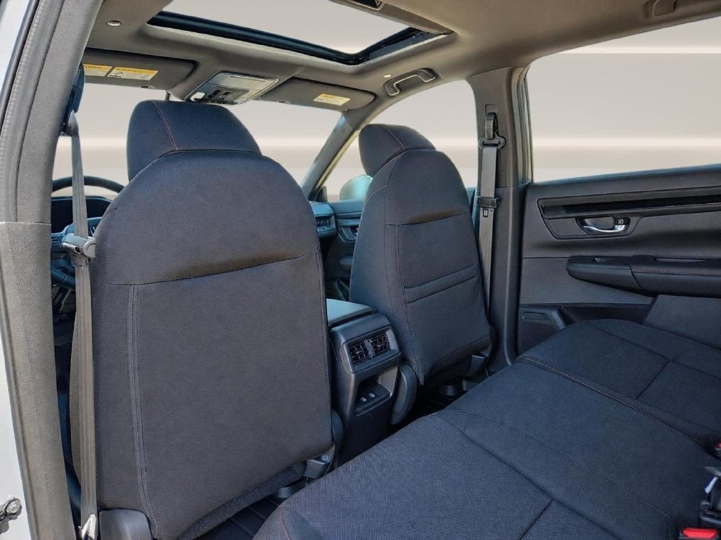 2027 Honda CR-V Hybrid Sport