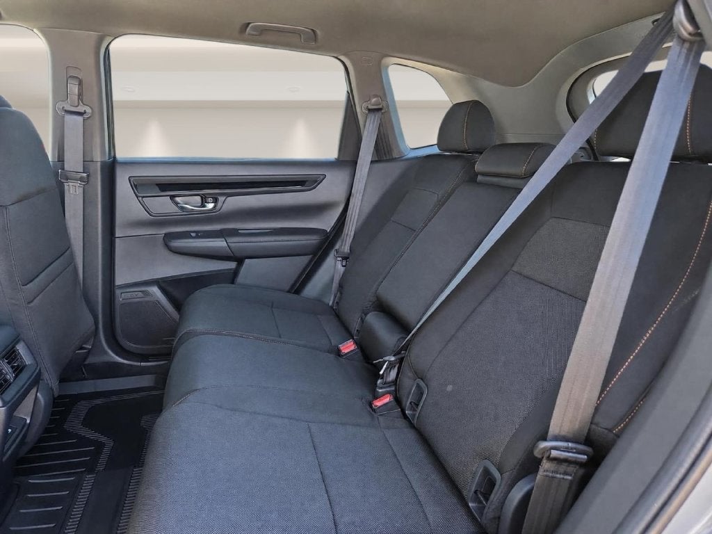 2027 Honda CR-V Hybrid Sport