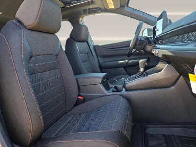 2027 Honda CR-V Hybrid Sport