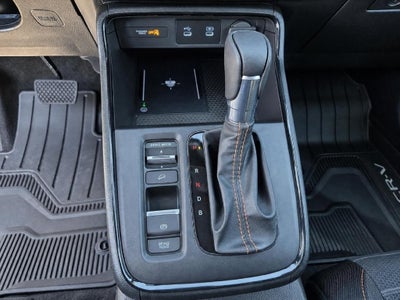 2027 Honda CR-V Hybrid Sport