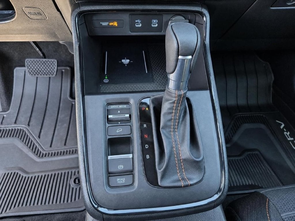 2027 Honda CR-V Hybrid Sport
