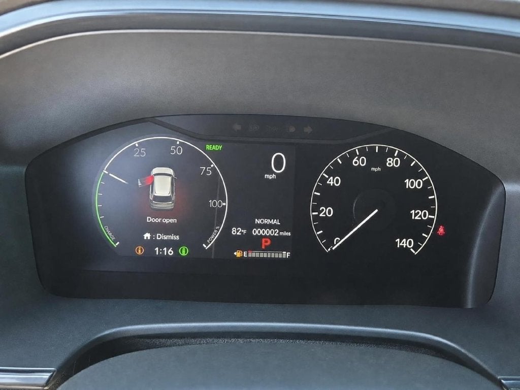 2027 Honda CR-V Hybrid Sport