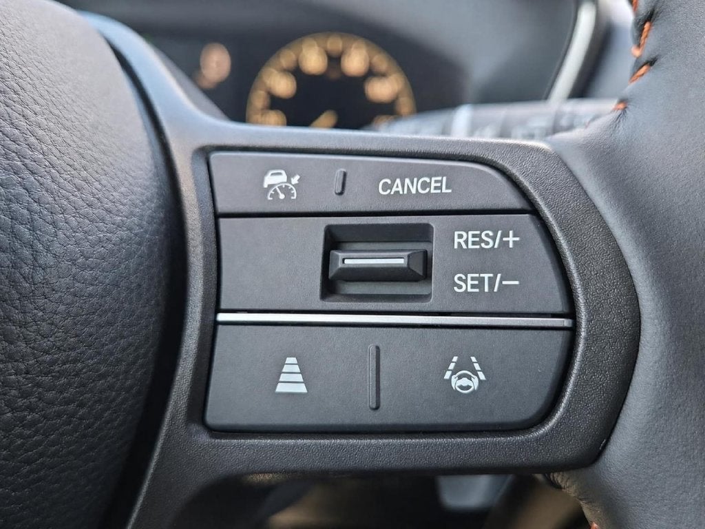 2027 Honda CR-V Hybrid Sport