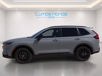 2027 Honda CR-V Hybrid Sport