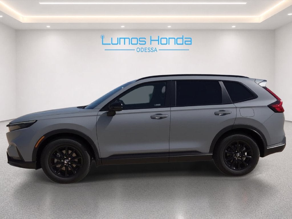 2027 Honda CR-V Hybrid Sport