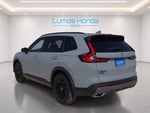 2027 Honda CR-V Hybrid Sport