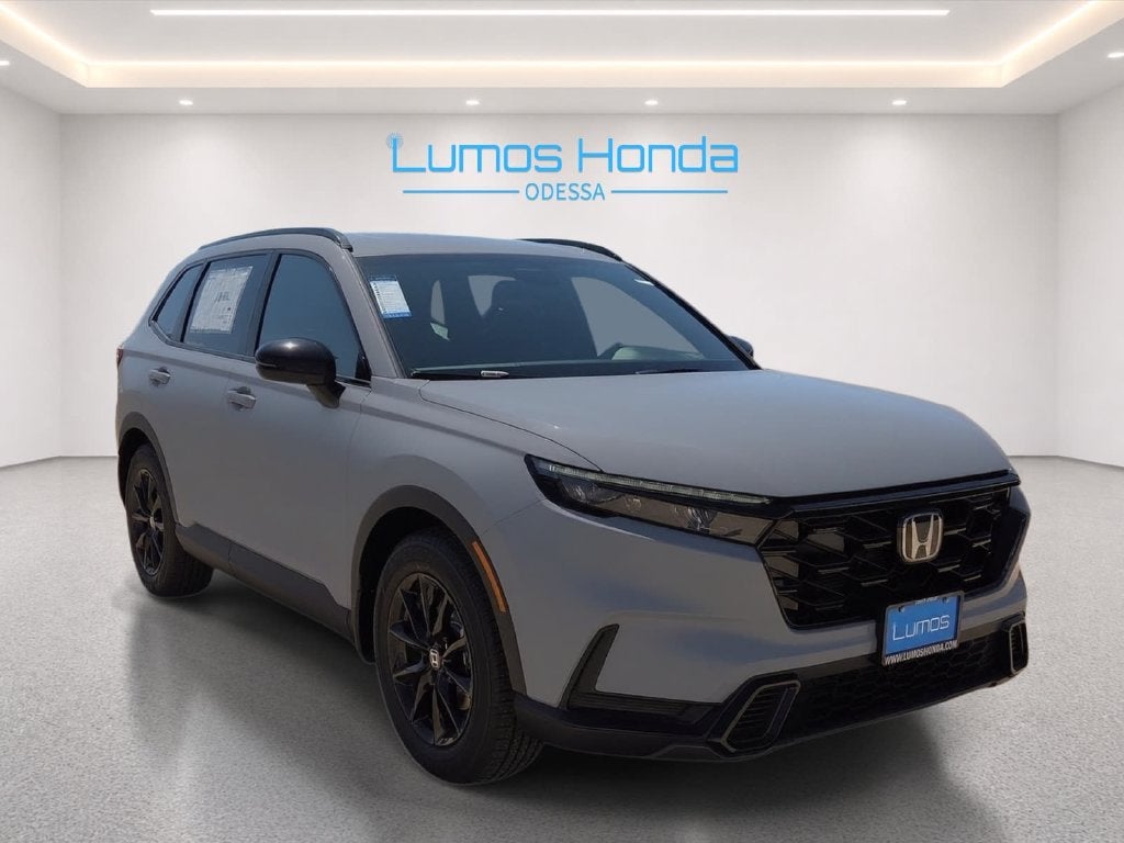 2027 Honda CR-V Hybrid Sport