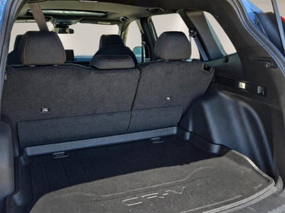 2027 Honda CR-V Hybrid Sport
