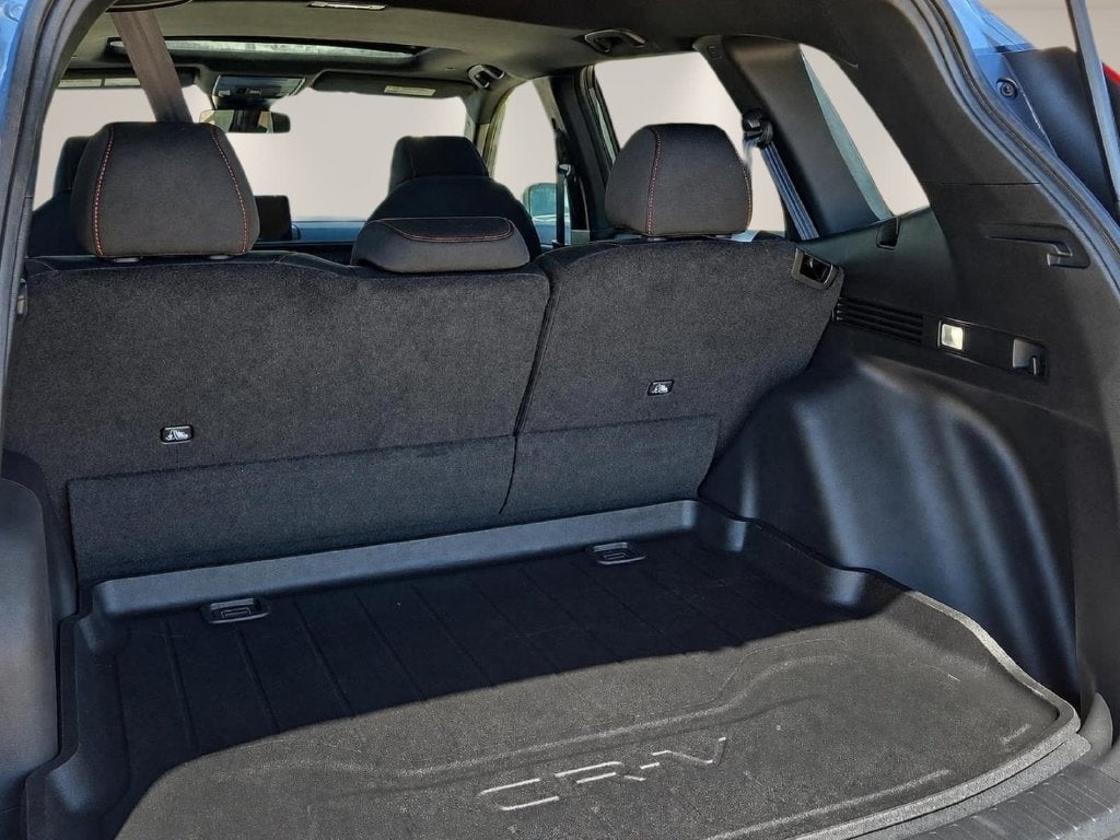 2027 Honda CR-V Hybrid Sport
