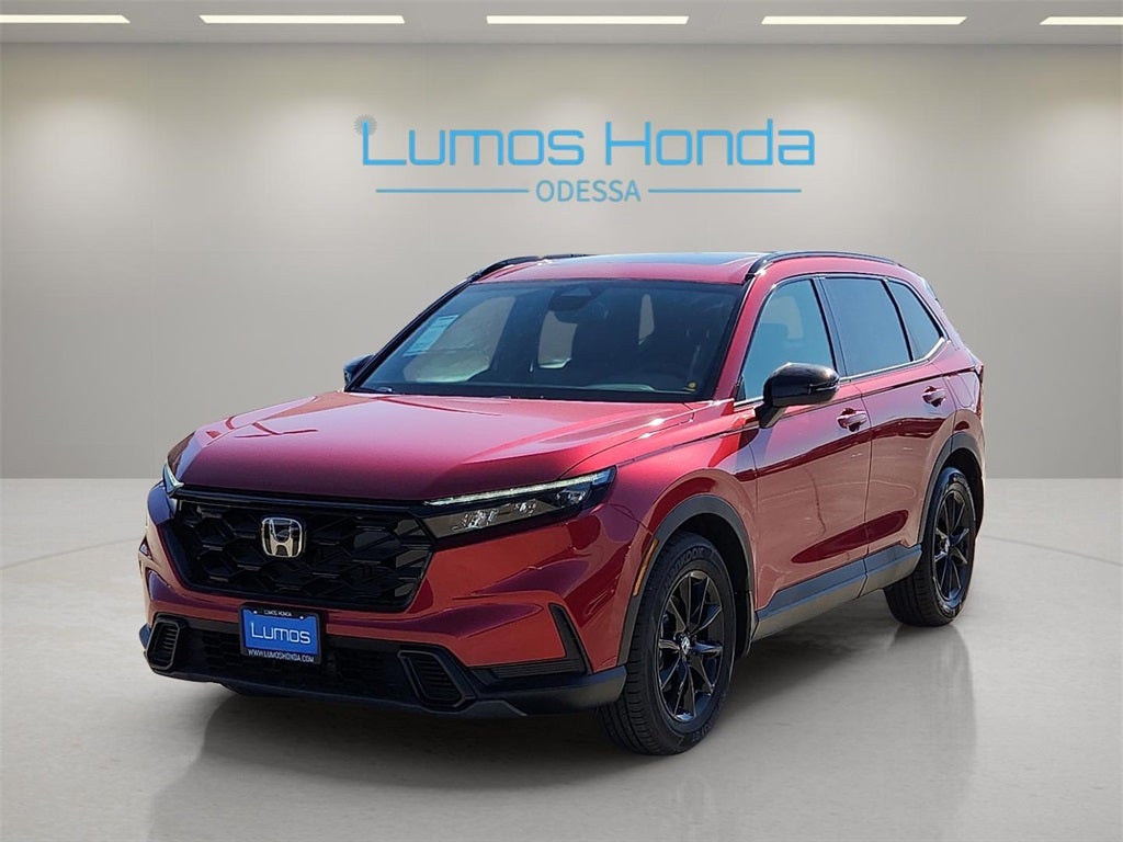 2026 Honda CR-V Hybrid Sport