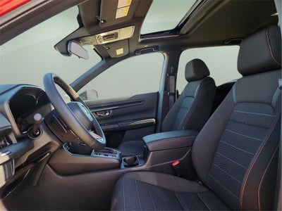 2026 Honda CR-V Hybrid Sport