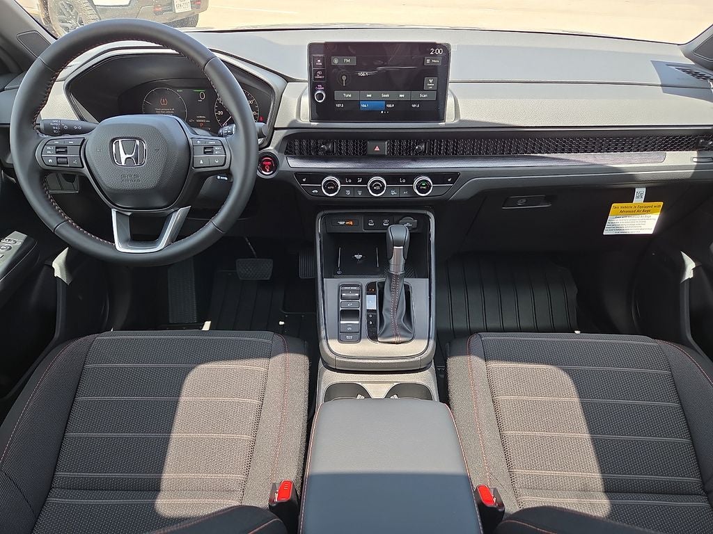2026 Honda CR-V Hybrid Sport