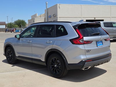 2026 Honda CR-V Hybrid Sport