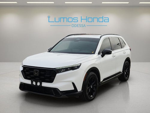 2023 Honda CR-V Hybrid Sport