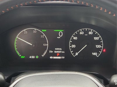 2023 Honda CR-V Hybrid Sport