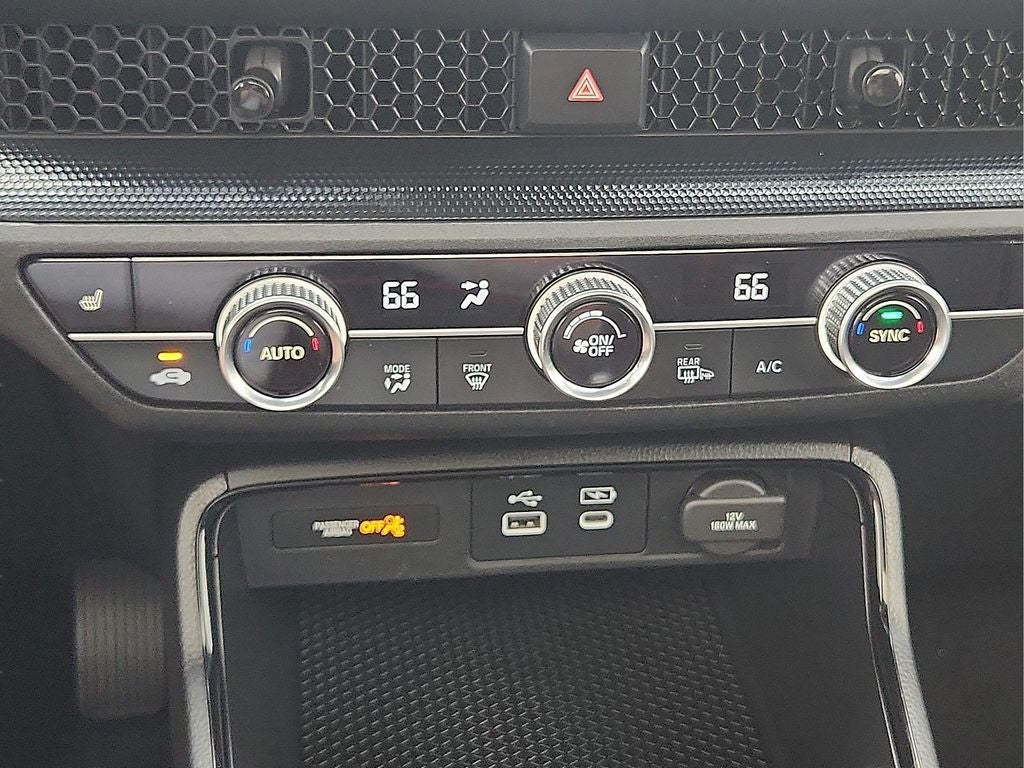 2023 Honda CR-V Hybrid Sport