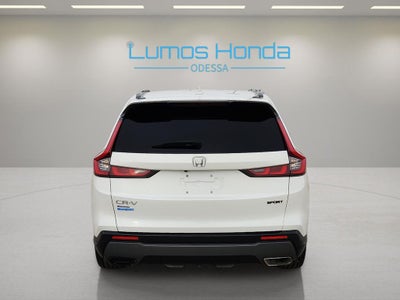 2023 Honda CR-V Hybrid Sport