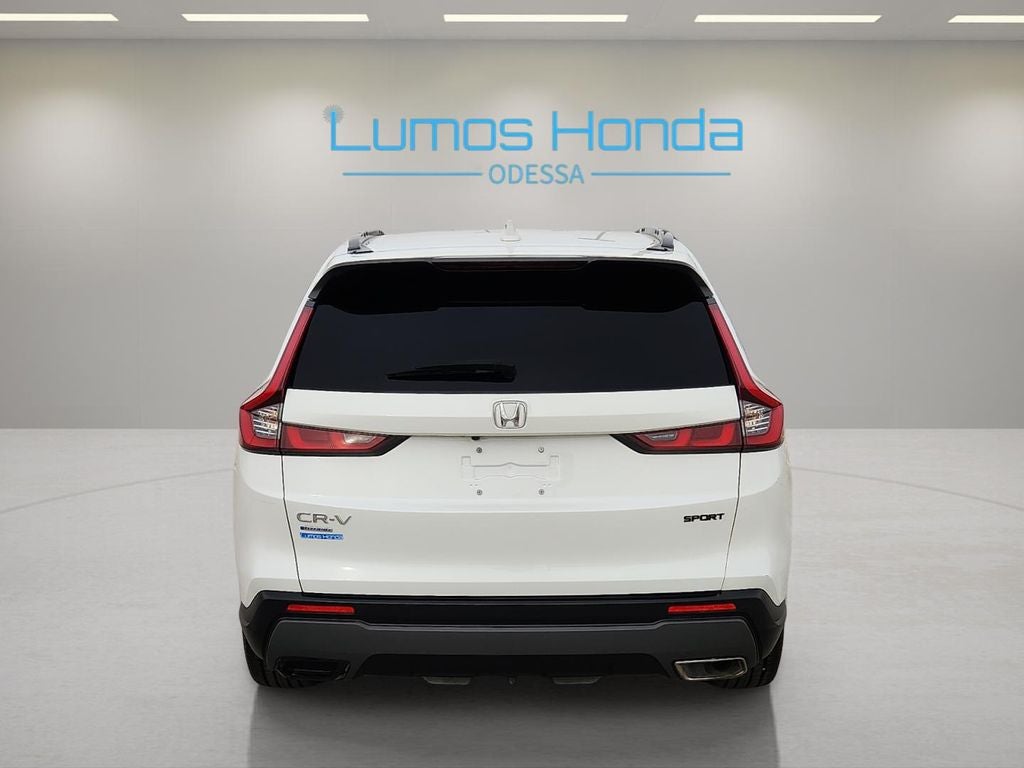 2023 Honda CR-V Hybrid Sport