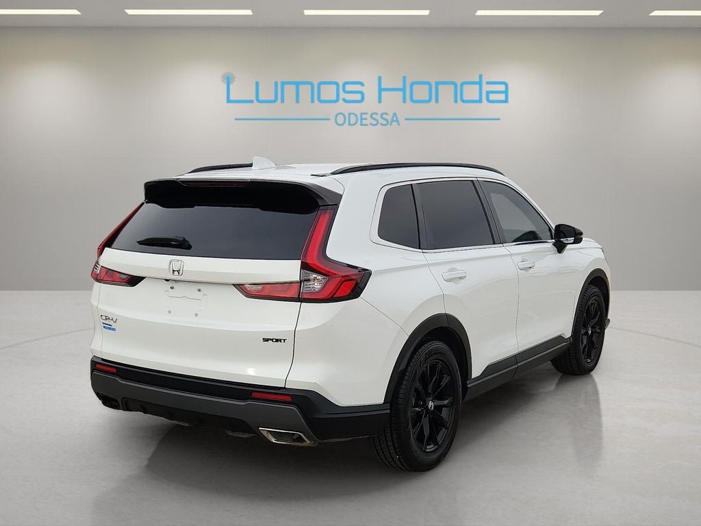 2023 Honda CR-V Hybrid Sport
