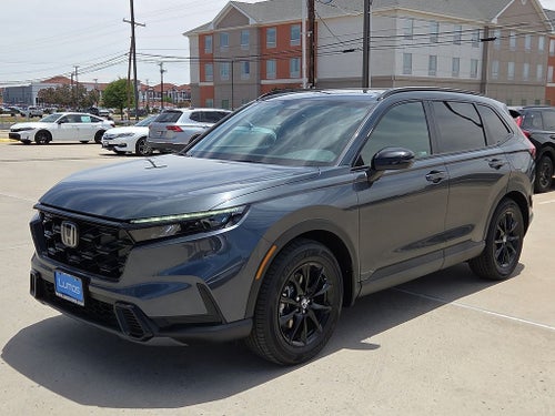 2026 Honda CR-V Hybrid Sport