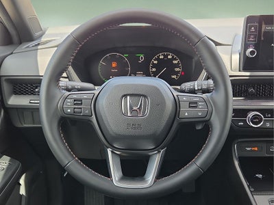 2026 Honda CR-V Hybrid Sport