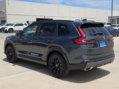 2026 Honda CR-V Hybrid Sport