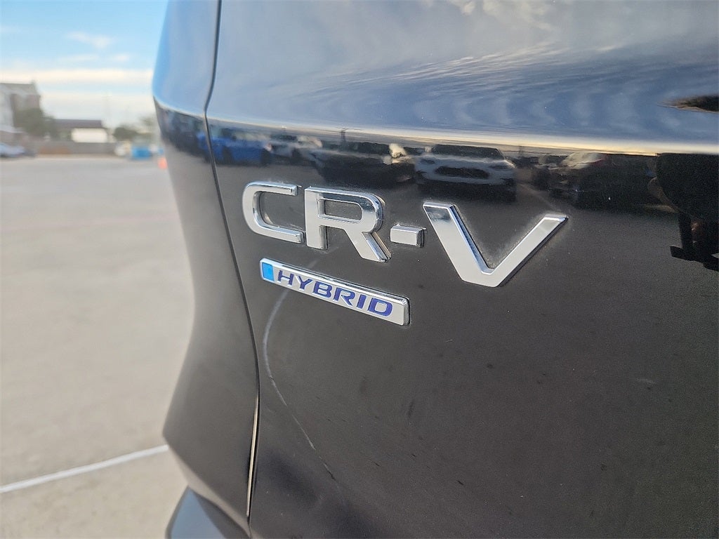2023 Honda CR-V Hybrid Sport