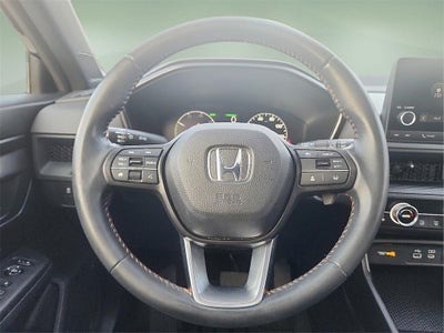2023 Honda CR-V Hybrid Sport