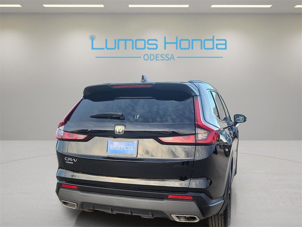 2023 Honda CR-V Hybrid Sport