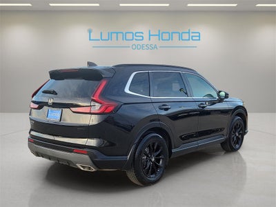 2023 Honda CR-V Hybrid Sport
