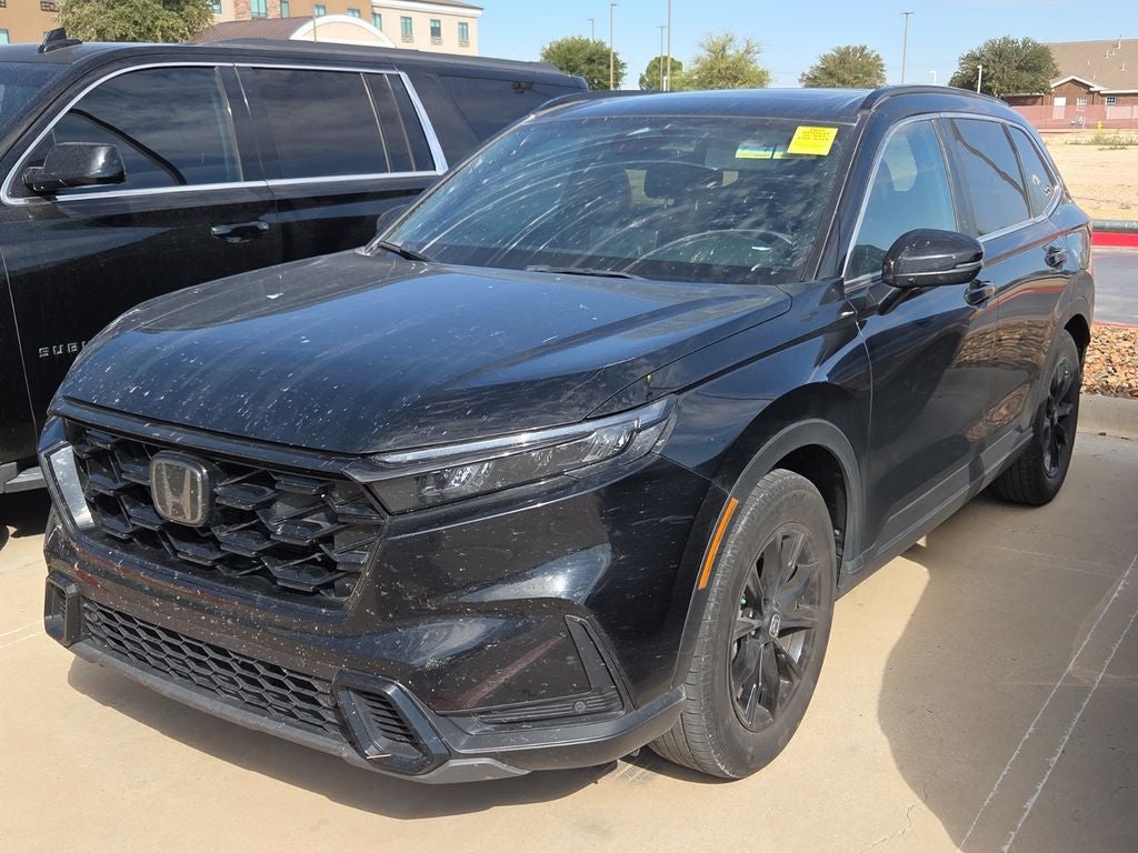 2025 Honda CR-V Hybrid Sport-L