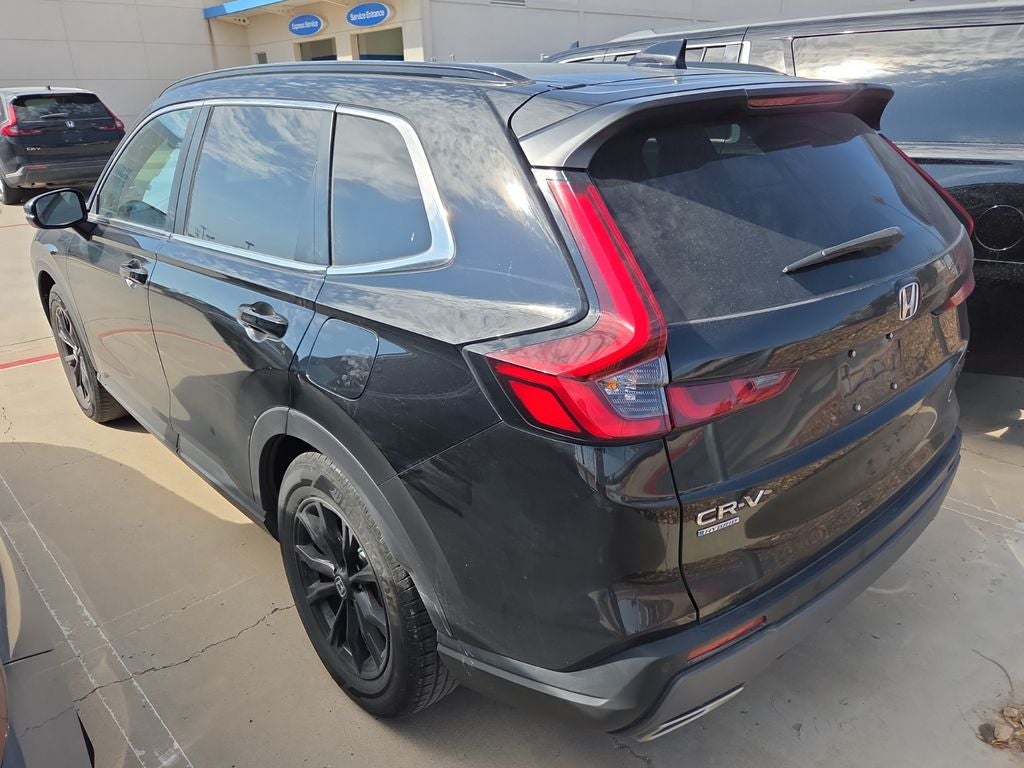 2025 Honda CR-V Hybrid Sport-L