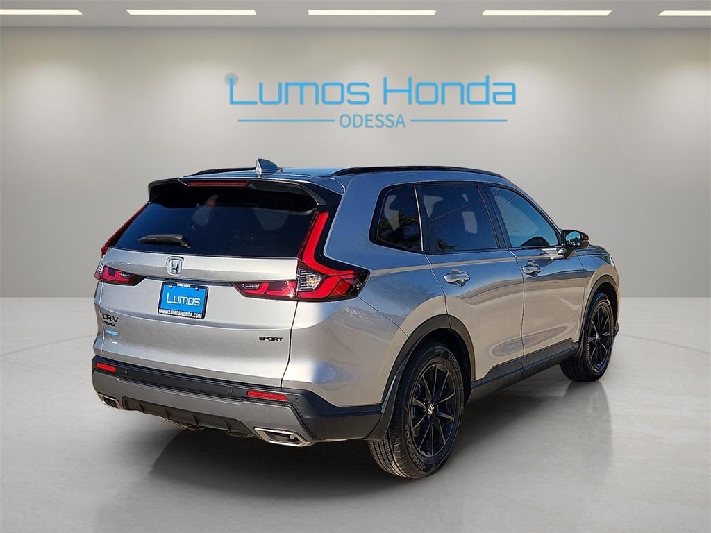 2026 Honda CR-V Hybrid Sport-L