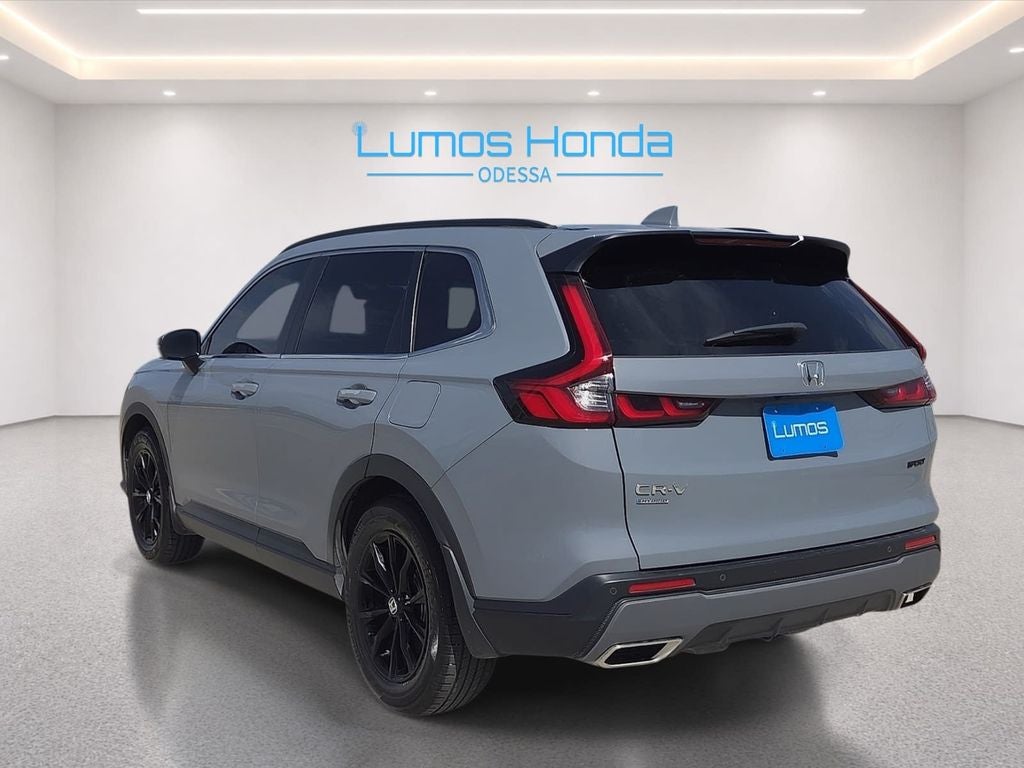 2025 Honda CR-V Hybrid Sport-L